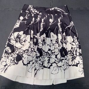 Floral Skirt